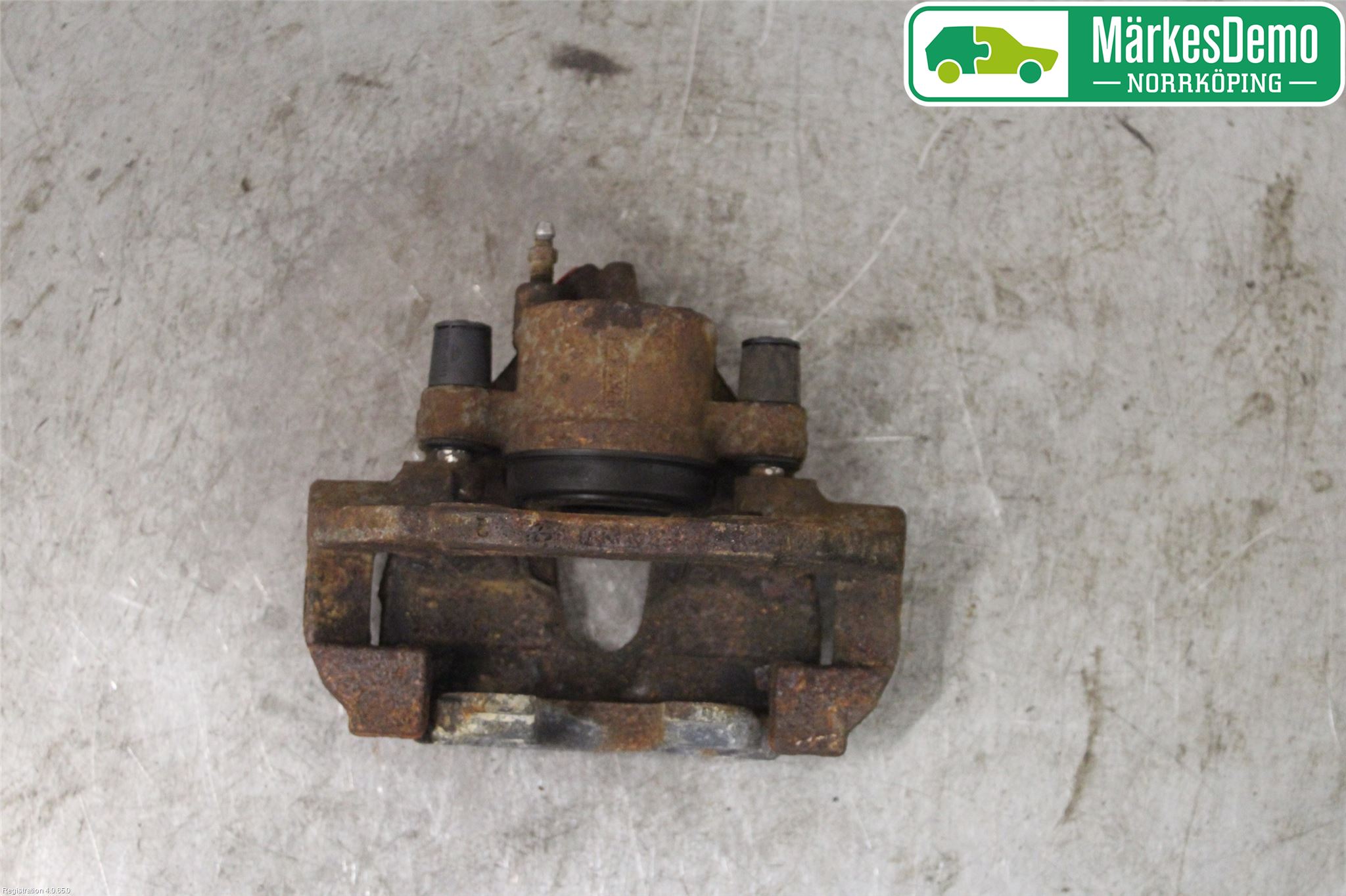 Ford FOCUS 08-11 Bremsecaliper Foran Venstre