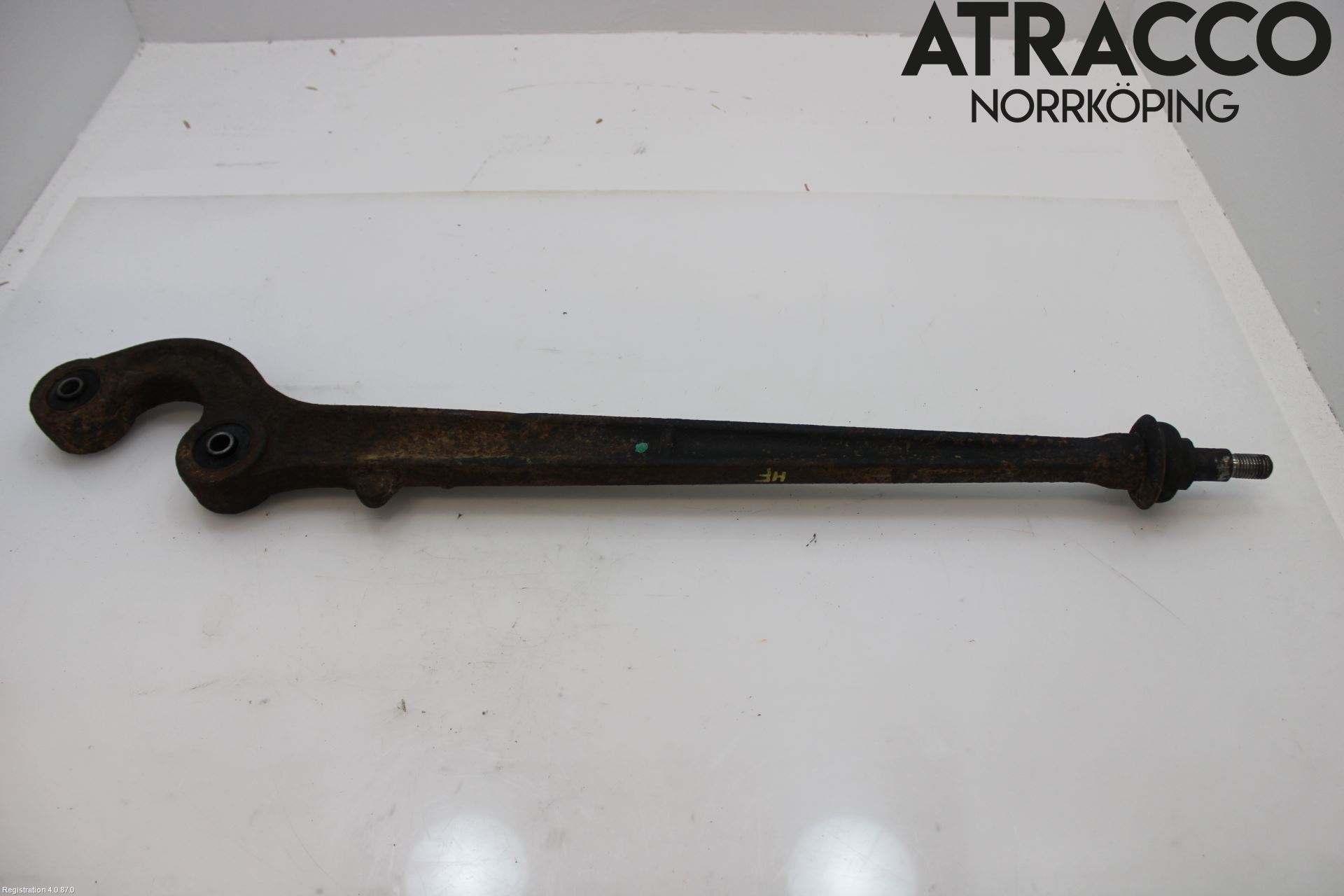 Landrover DEFENDER (L316) 87-06 Bærearm Foran Høyre Nedre
