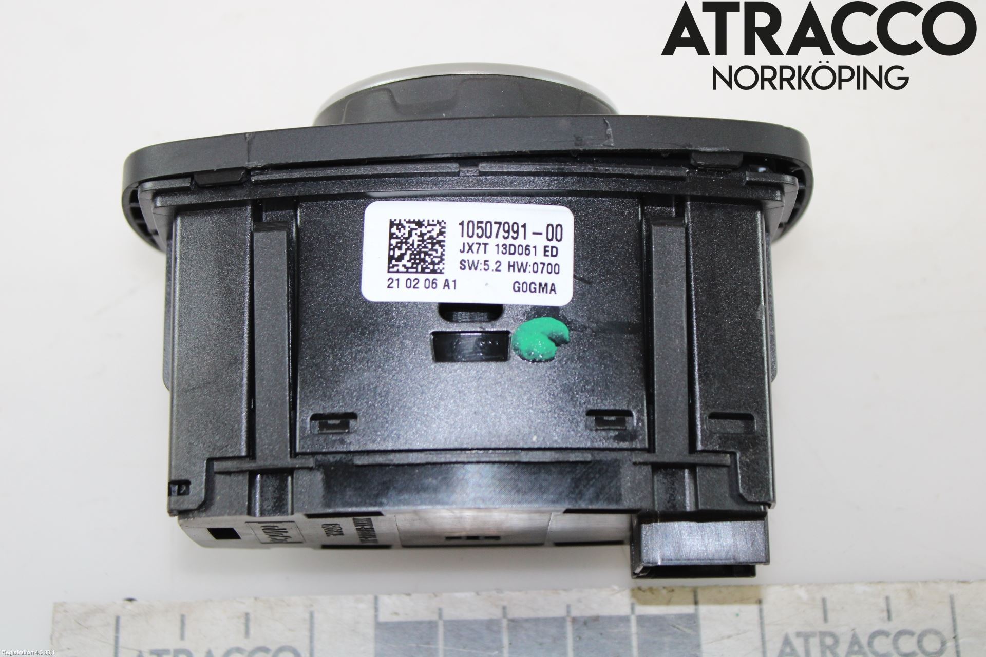 Ford TRANSIT/TOURNEO CONNECT 13-22 Bryter Hovedlys
