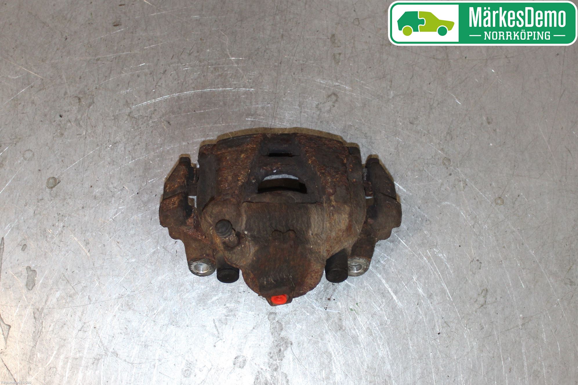 Volkswagen VW TIGUAN 07-16 Bremsecaliper Foran Venstre