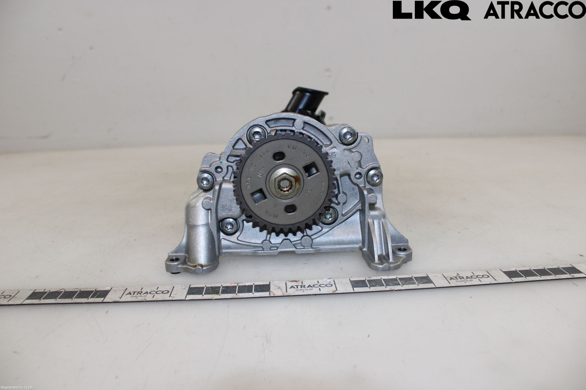 Audi A3/S3 8Y 21- Motor Oljepumpe