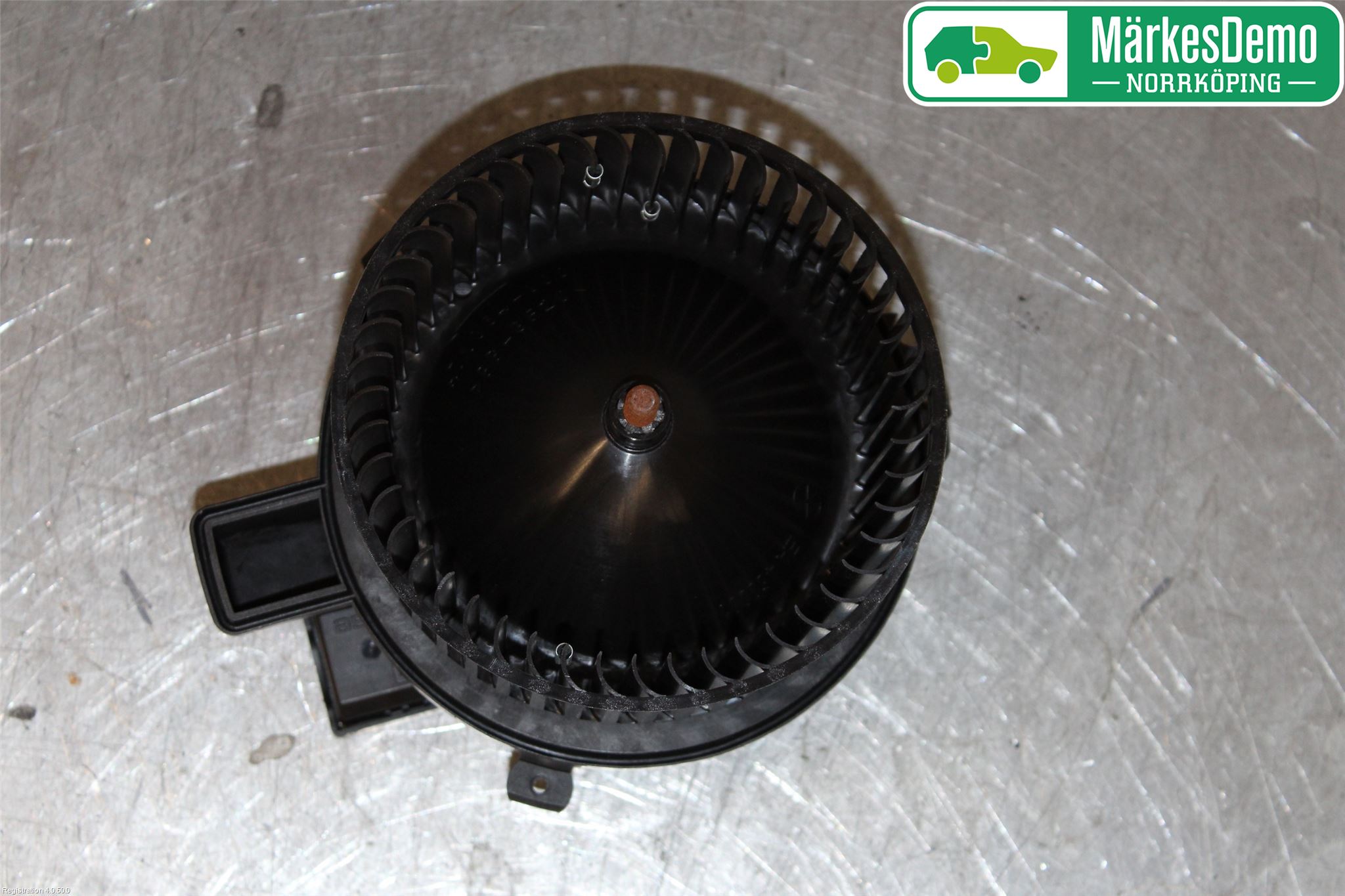 Audi A4/S4 B9 16-19 Varmeapparat Viftemotor
