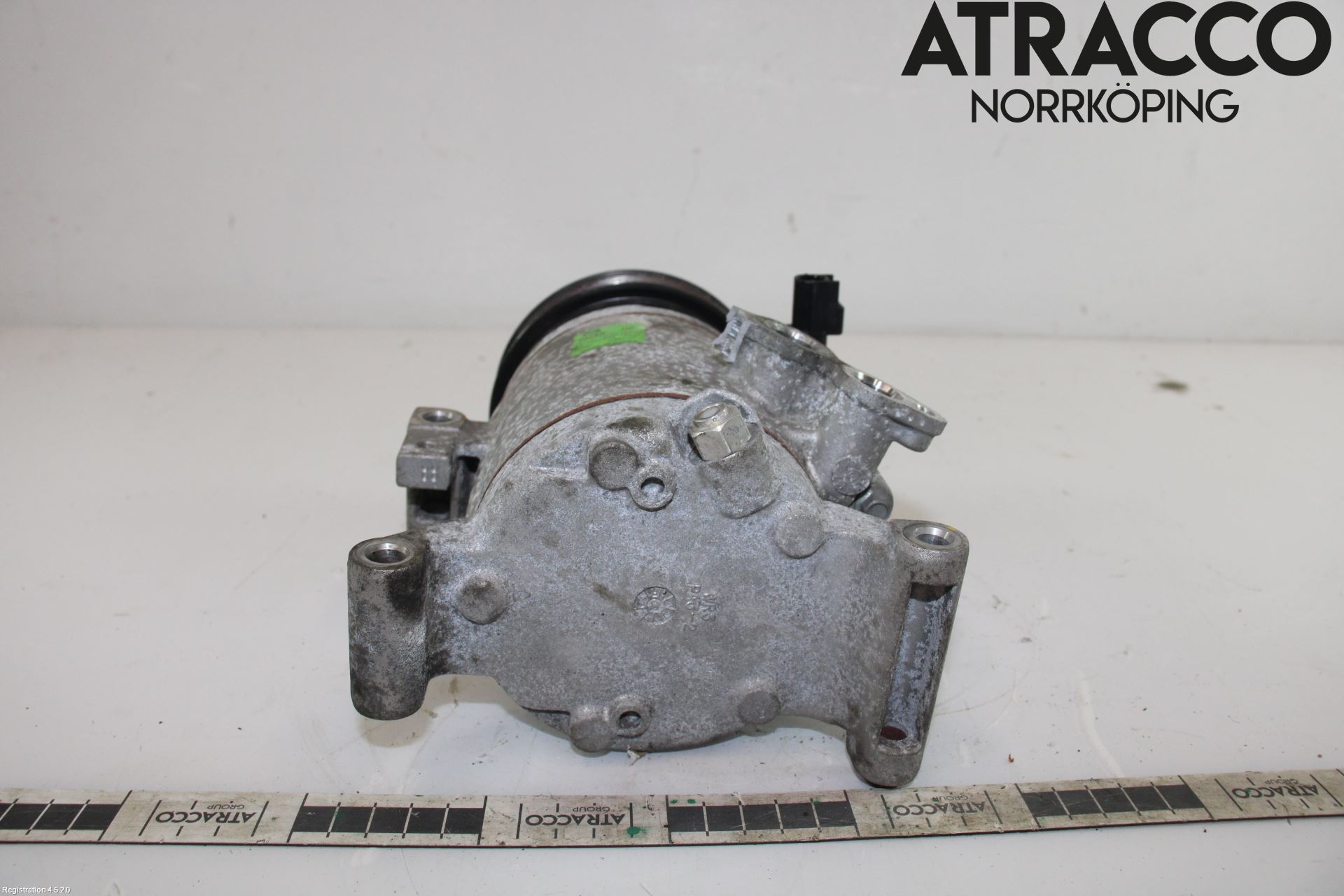 Mazda 3 III 14-19 Varme Ac Kompressor