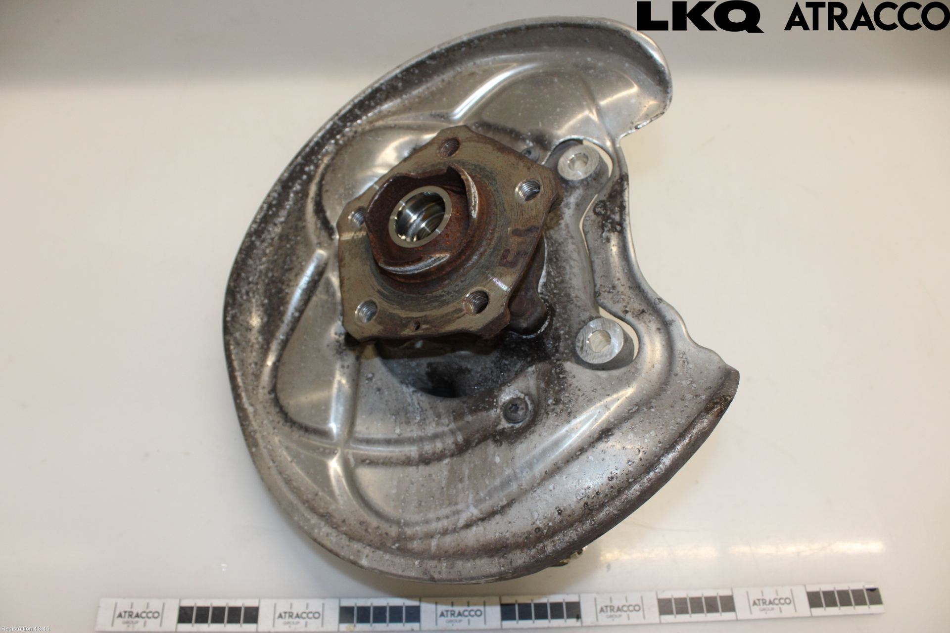Audi A4/S4 B9 20- Spindel Hb