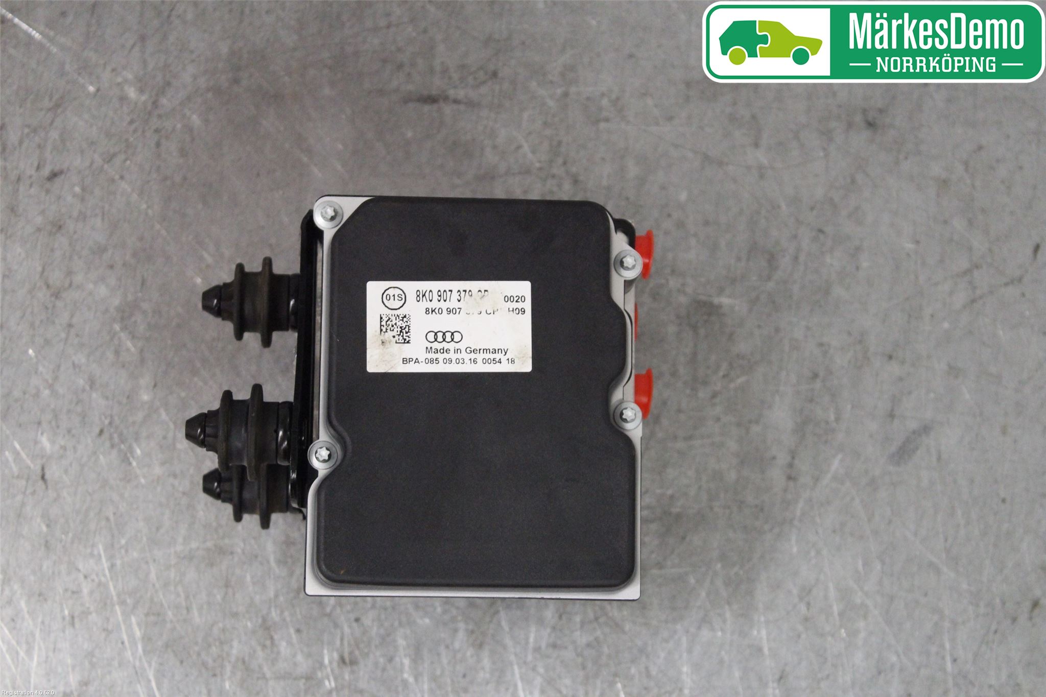 Audi A5 07-16 Abs Hydraulikkaggregat