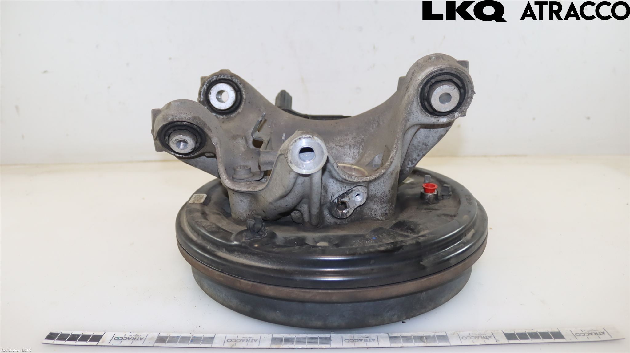 Volkswagen VW ID.4 21- Spindel Vb