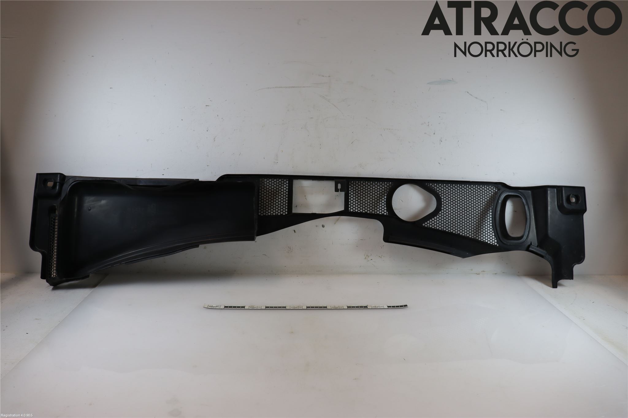 Audi A4 12-15 Visker Deksel-Grill-Under Frr