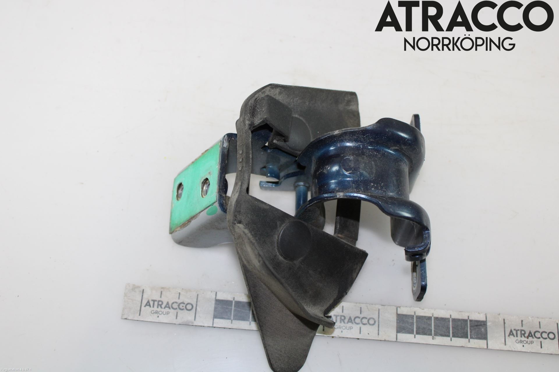 Landrover LAND ROVER FREELANDER 2 07-14 Bakluke Hengsel Venstre