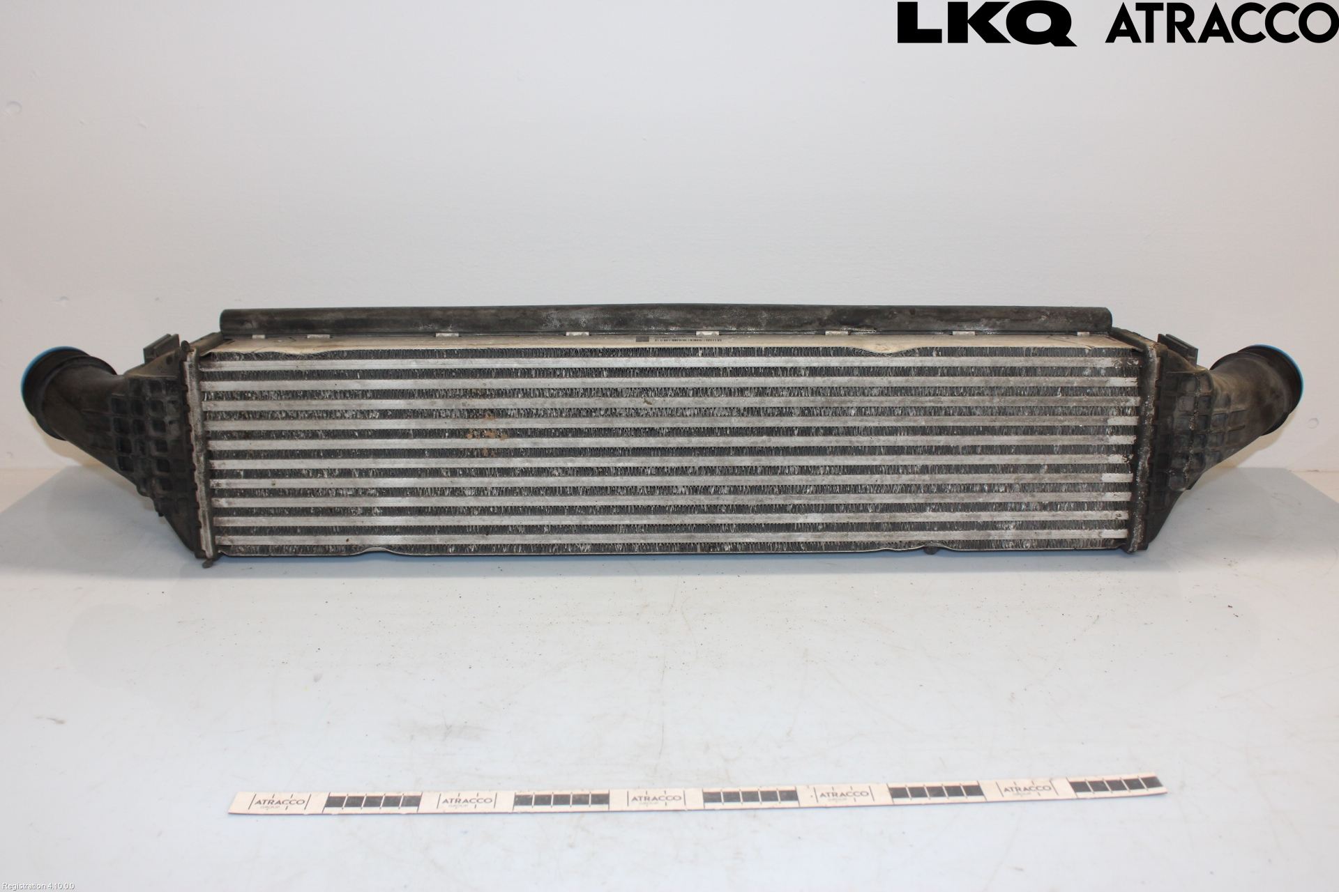 Audi A6/S6 4G 11-18 Intercooler Radiator