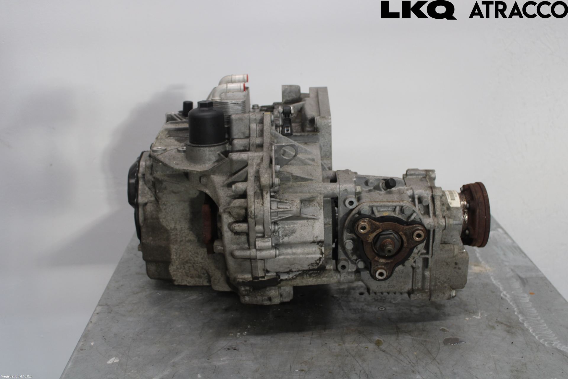 Volkswagen VW PASSAT 11-14 Gearkasse  Tronic (Tip)