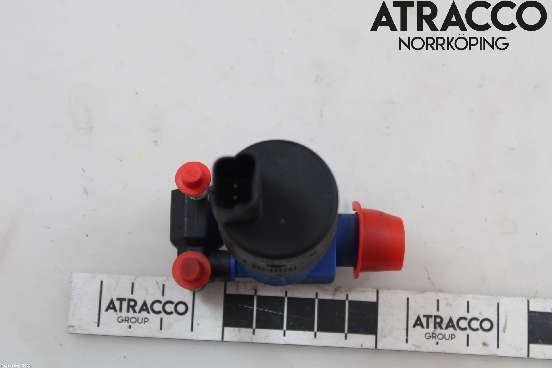 Renault CLIO IV 12-16 Spylerpumpe Frontrute