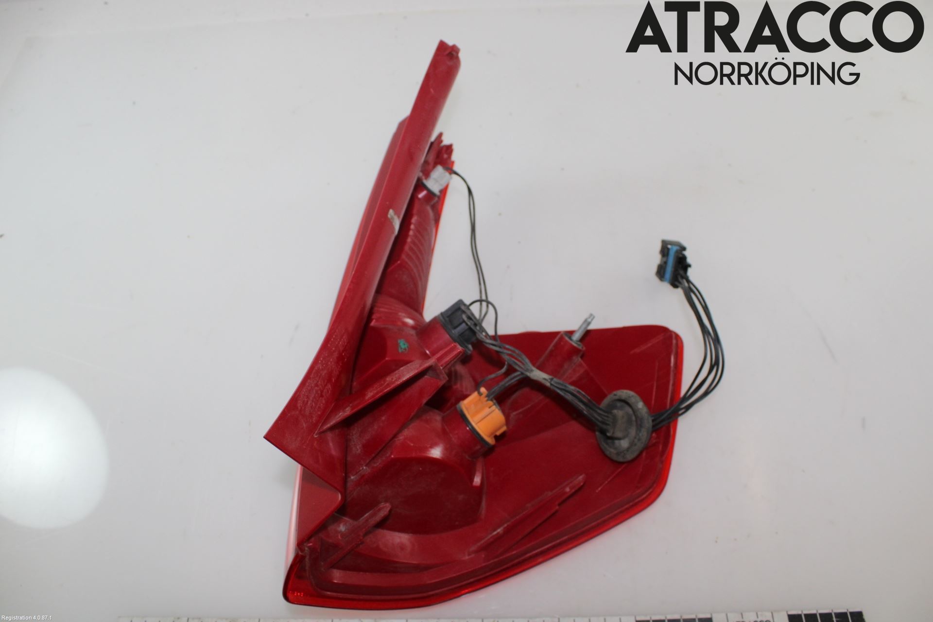 Citroen C4 I   05-10 Baklykt Venstre