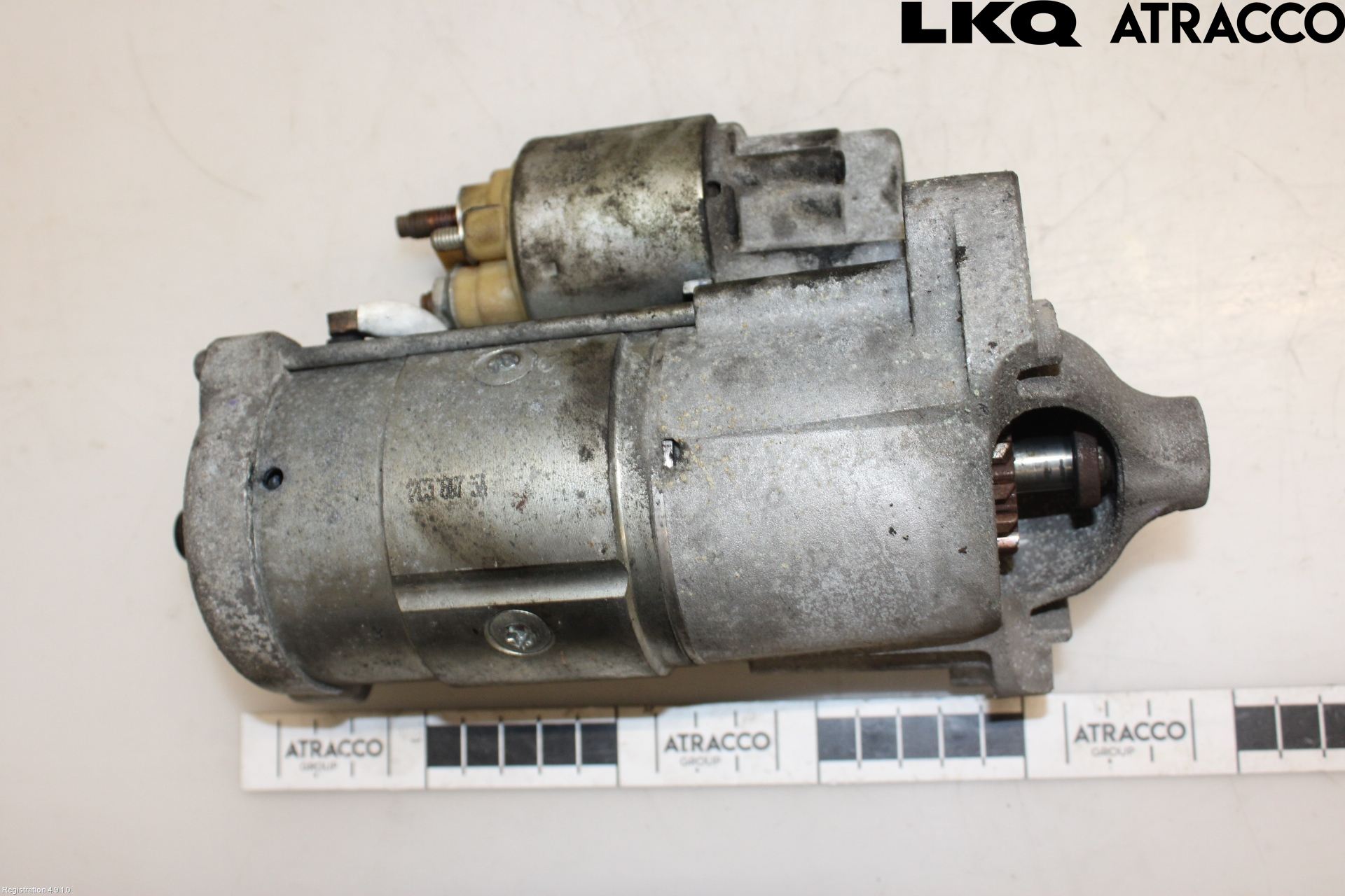 Volvo V60 11-13 Startmotor Diesel
