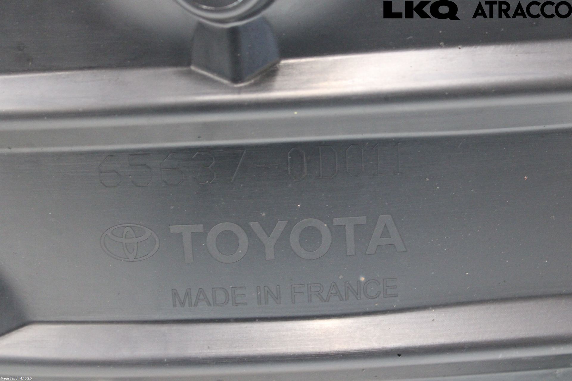 Toyota YARIS CROSS XP21 21- Skjerm Indre