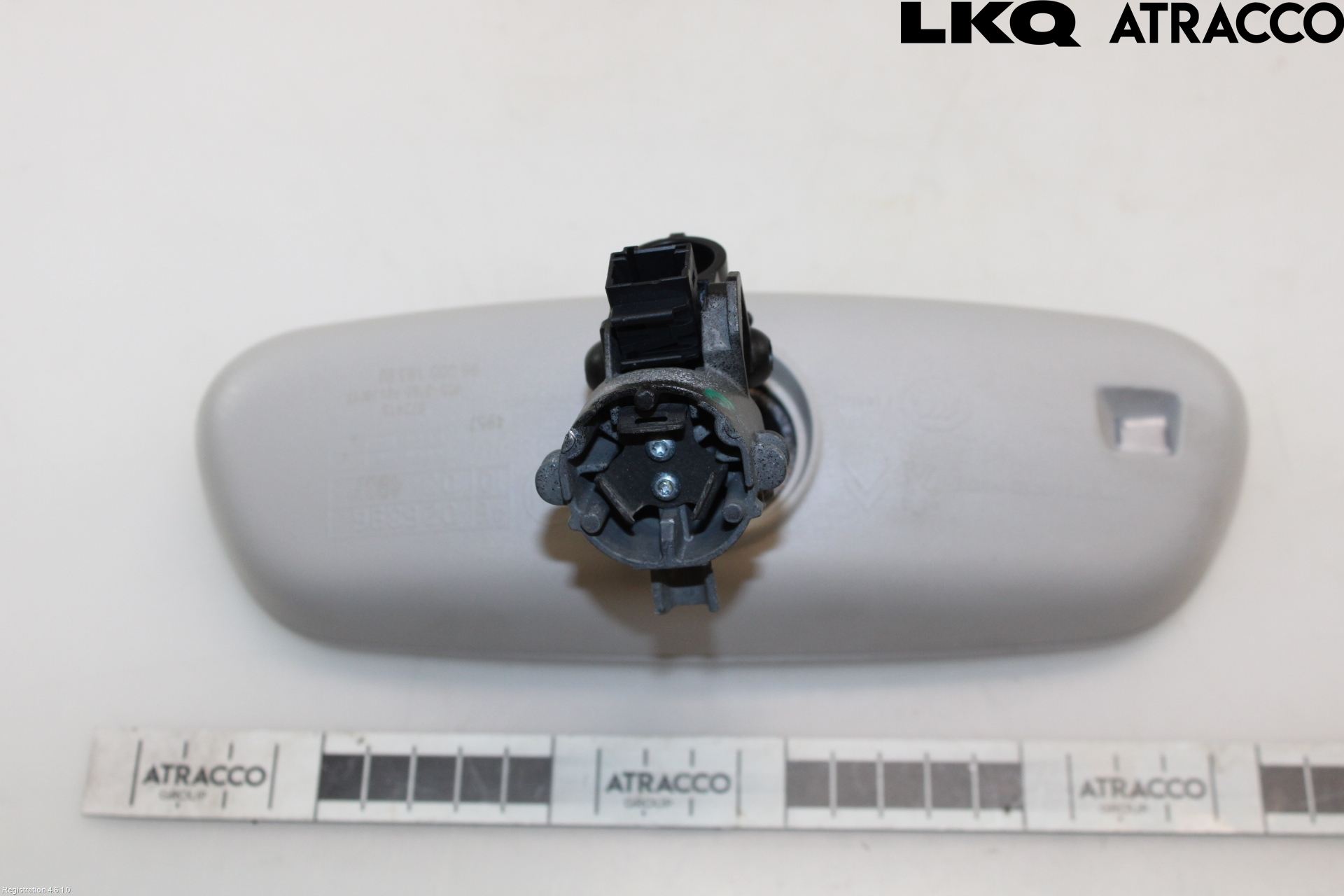 Citroen C4 GRAND PICASSO 14-18 Speil Innvendig El