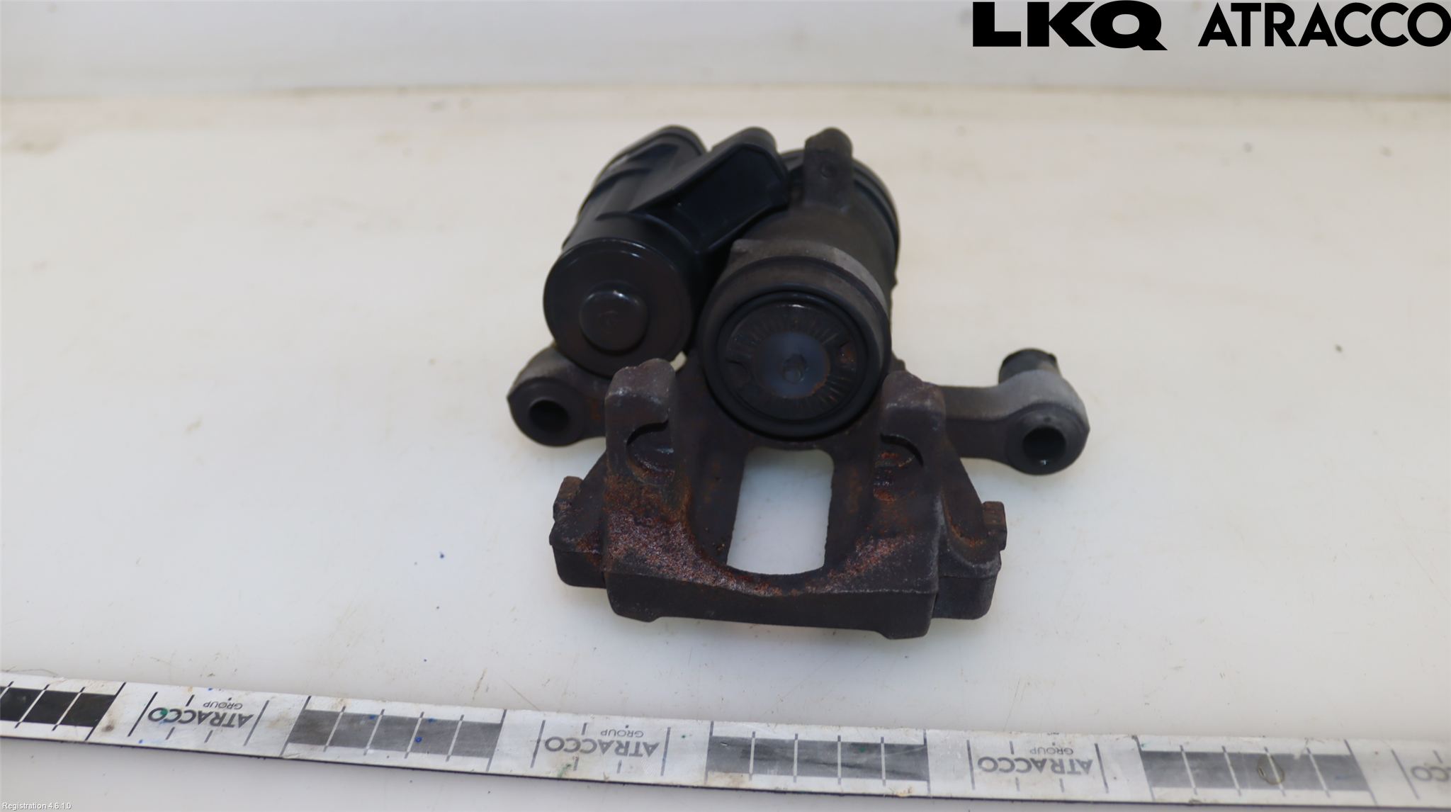 Volkswagen VW GOLF / E-GOLF VIII 20- Bremsecaliper Bak Venstre
