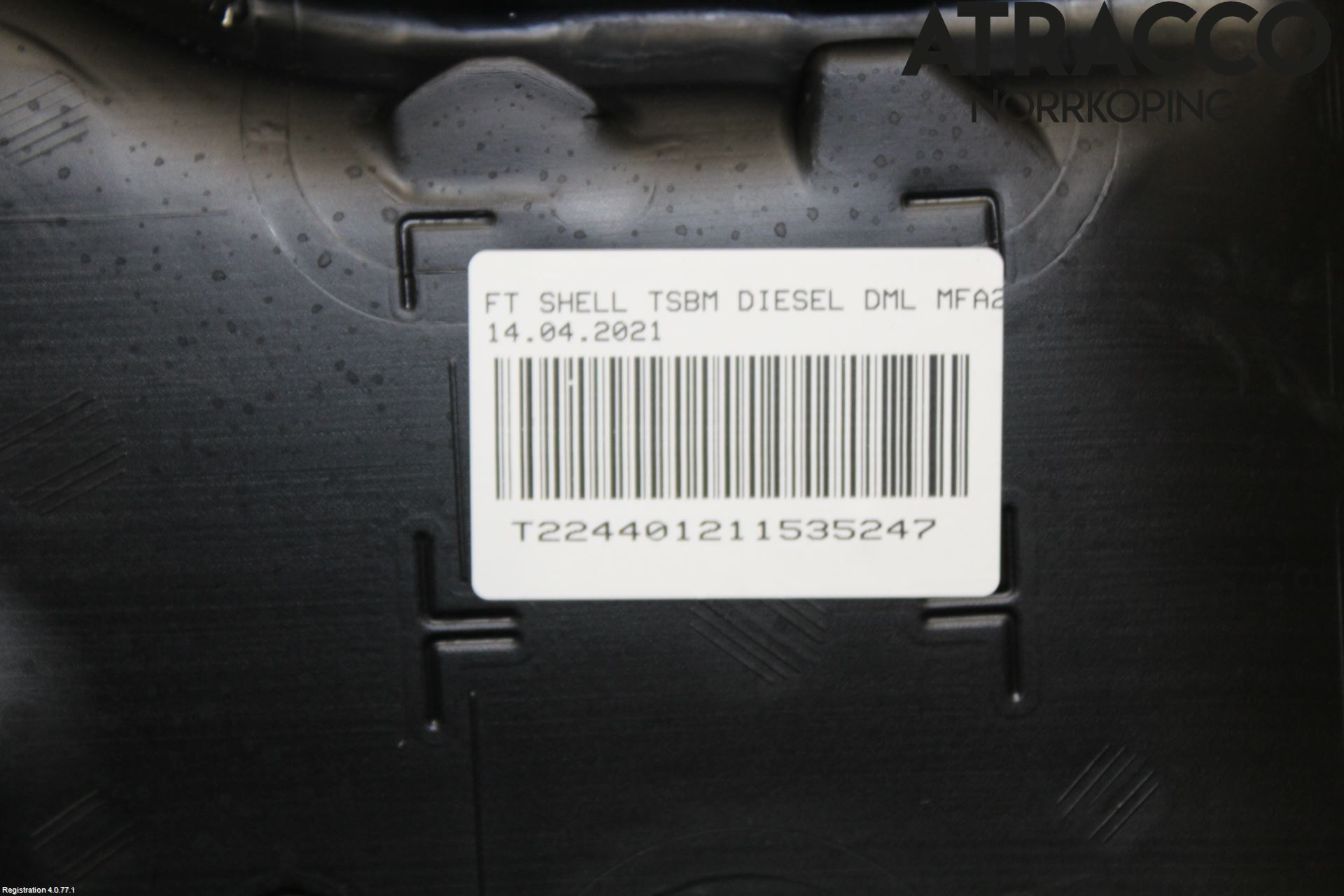 Mercedes-Benz MB CLA-KLASS (C118/X118) 19- Drivstofftank Diesel