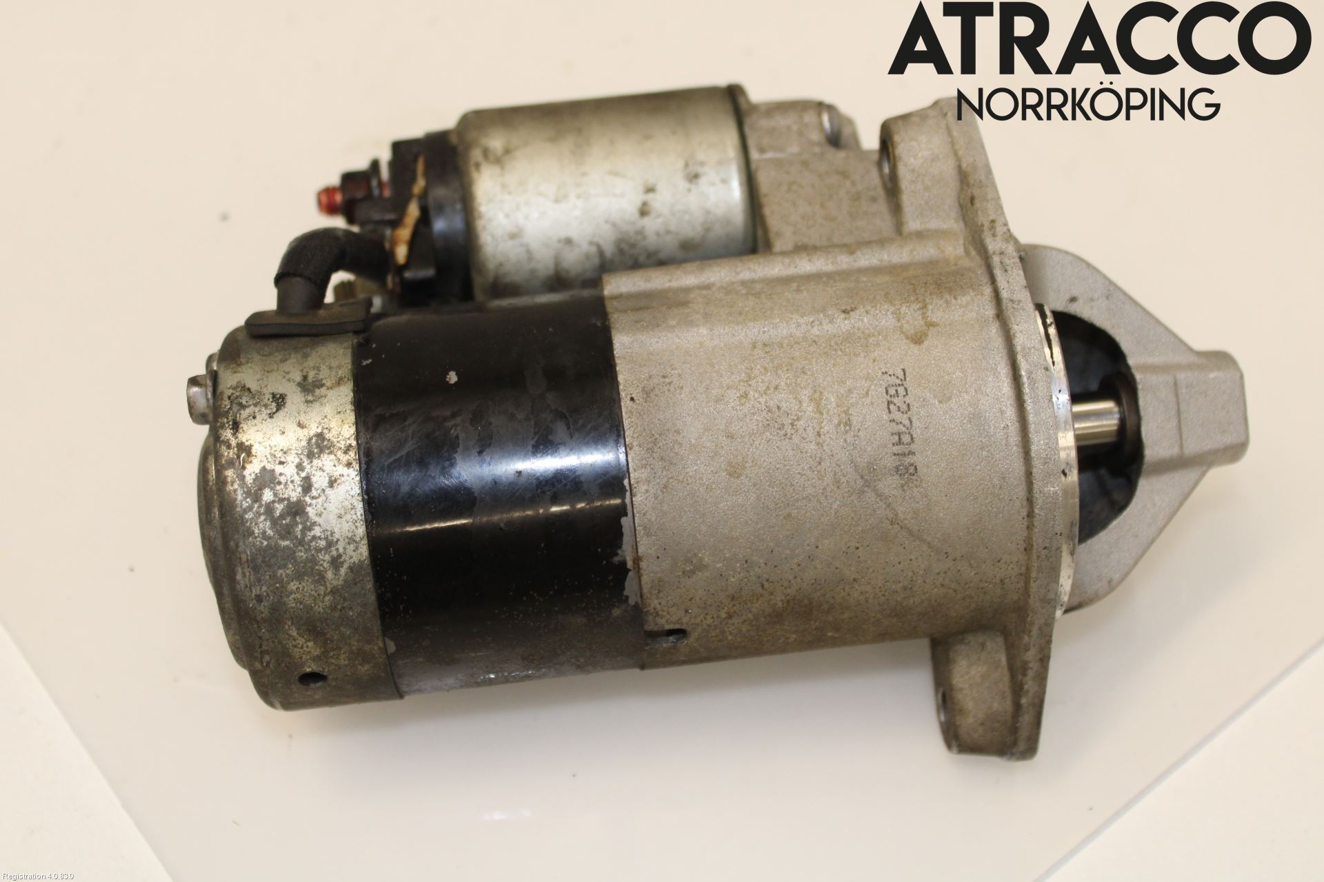 Hyundai MATRIX Startmotor