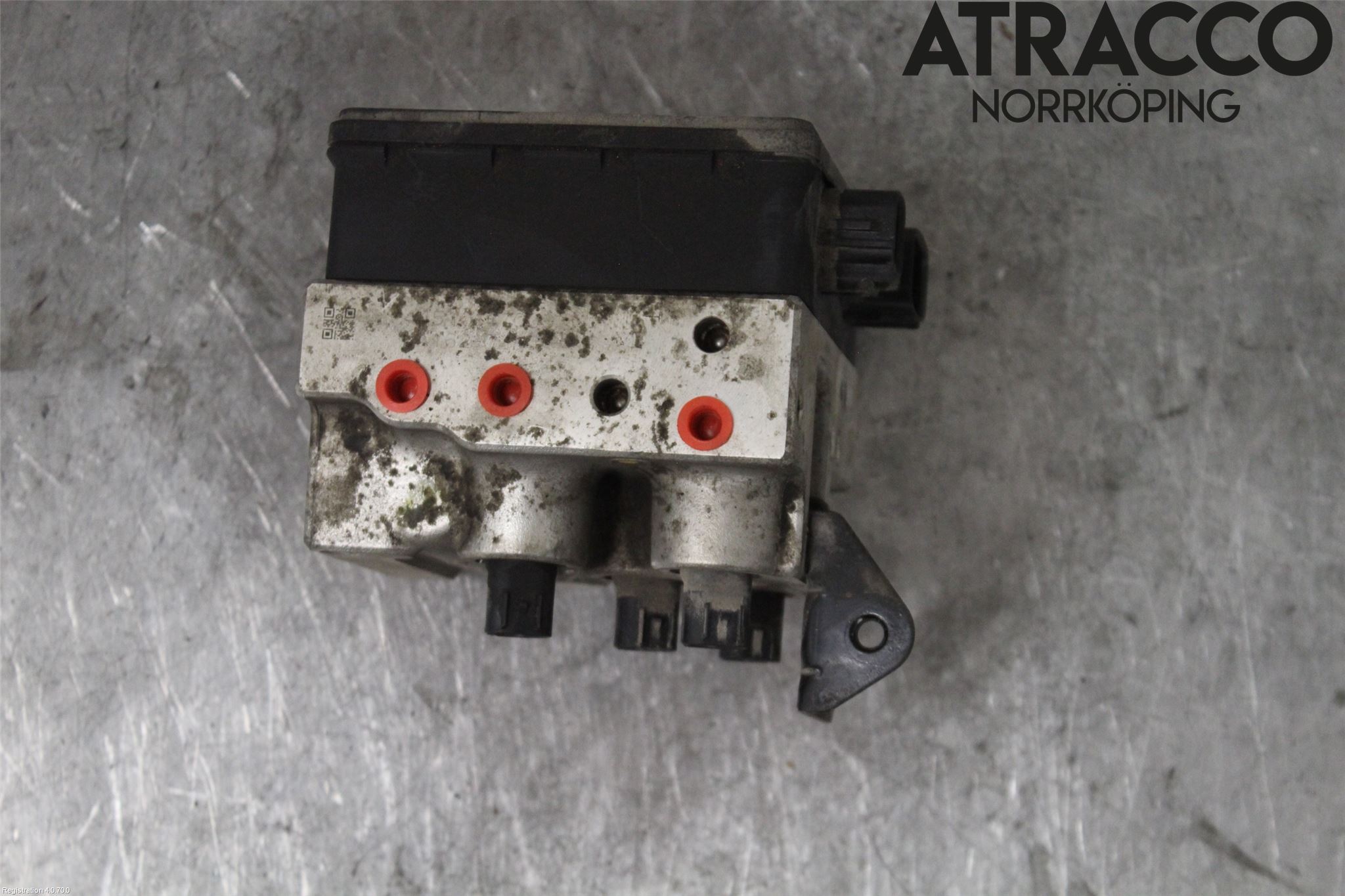 Toyota PRIUS NHW11 01-03 Abs Hydraulikkaggregat