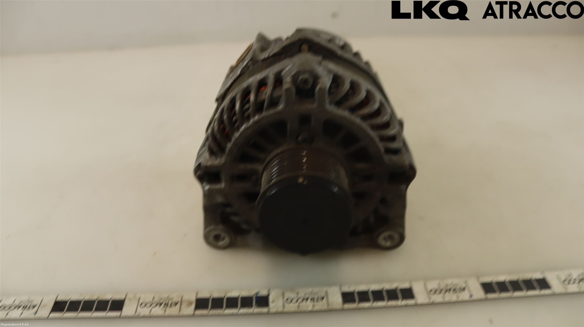 Nissan QASHQAI 10-14 Dynamo