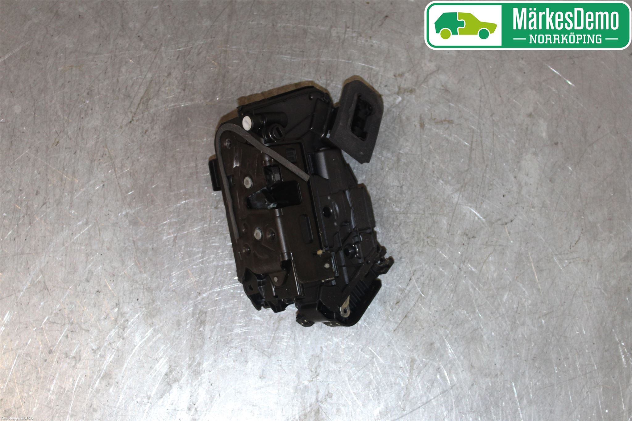 Volkswagen VW GOLF / E-GOLF VII 13-20 Dørlås - Låsekasse