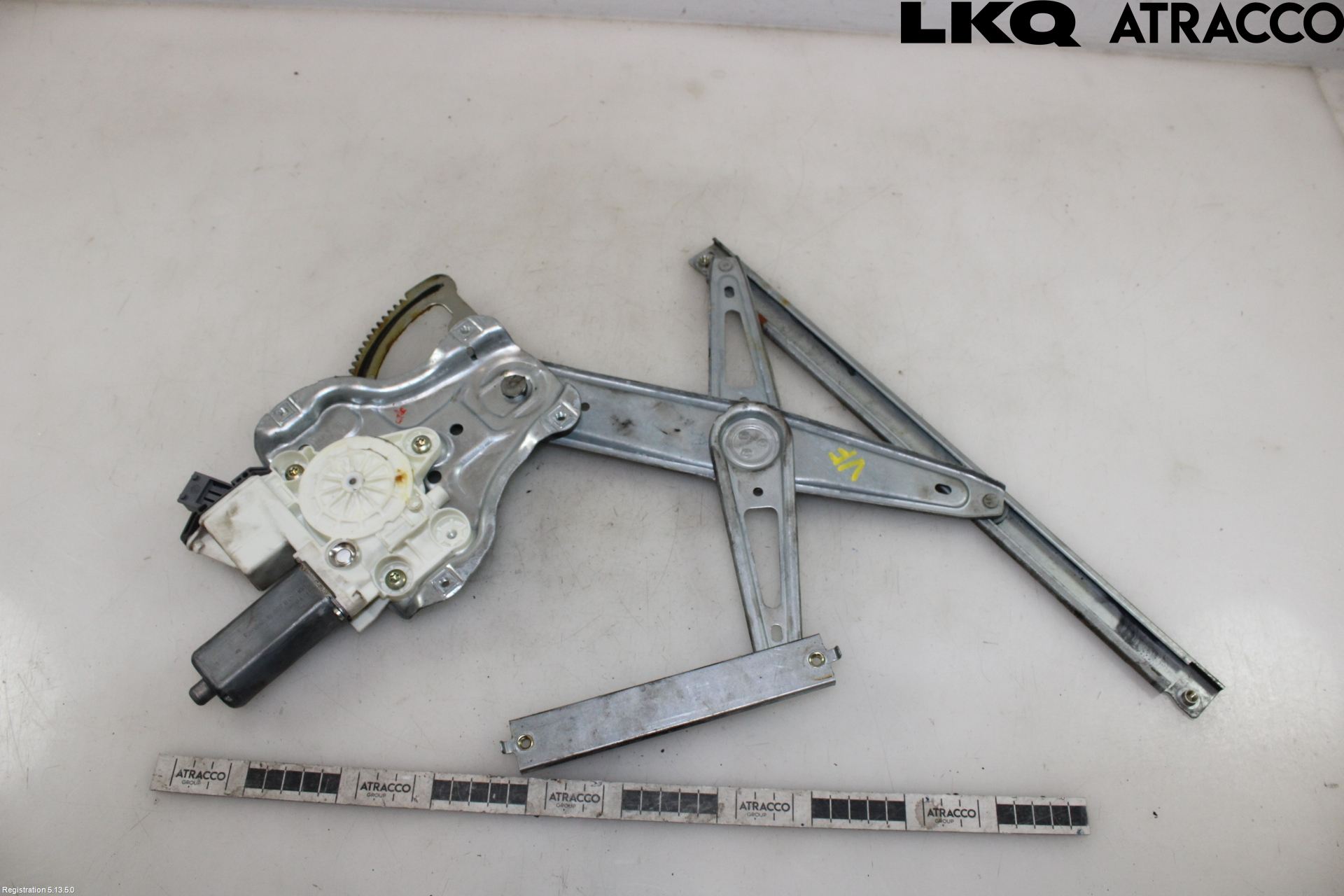 Toyota AVENSIS 03-06 Vindusheis El Komp