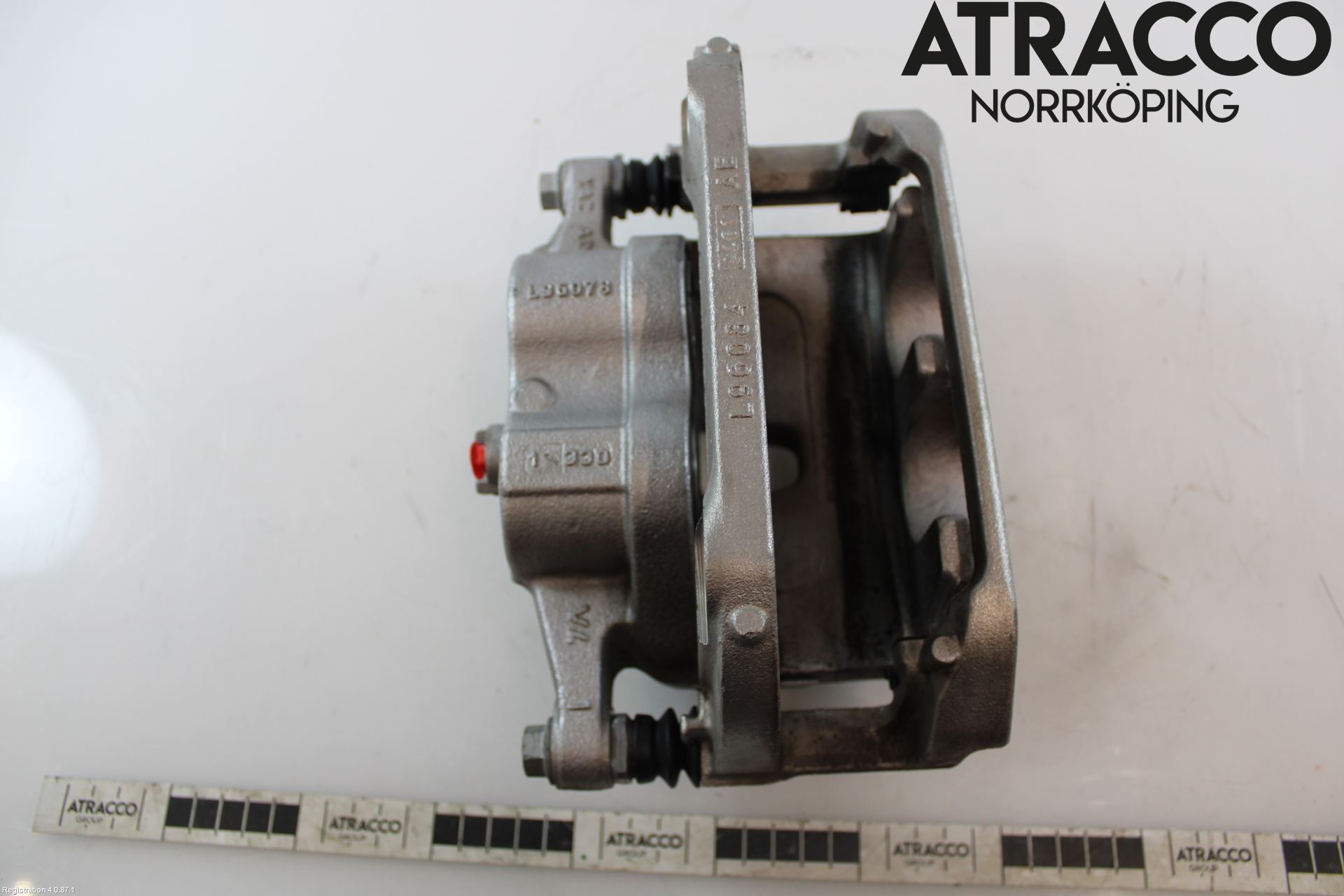 Volkswagen VW ID.5 22- Bremsecaliper Foran Venstre