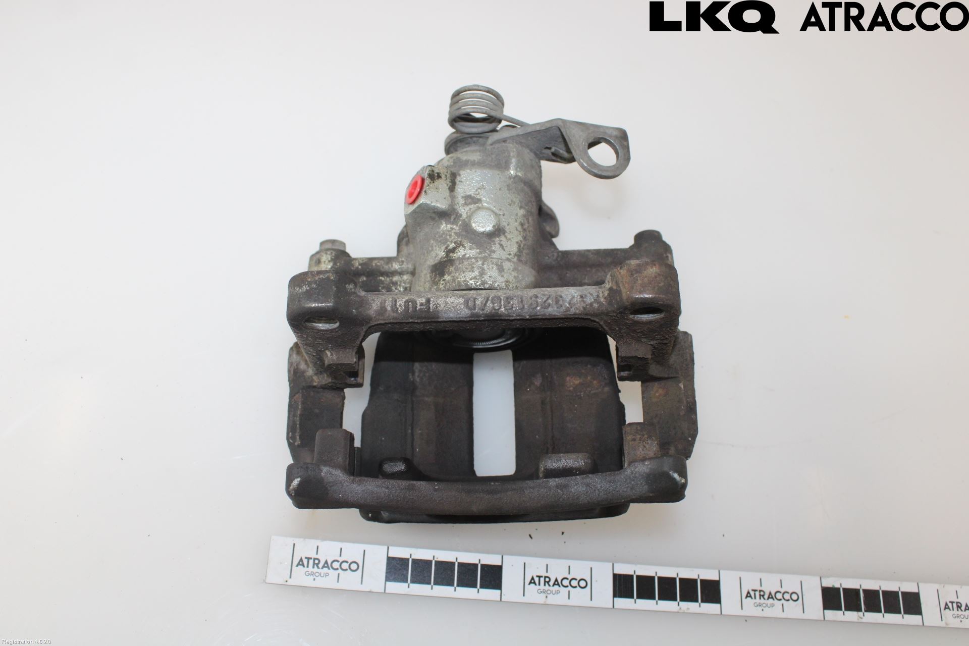 Volkswagen VW TRANSP/CARAVELLE (T7) 22-24 Bremsecaliper Bak Høyre
