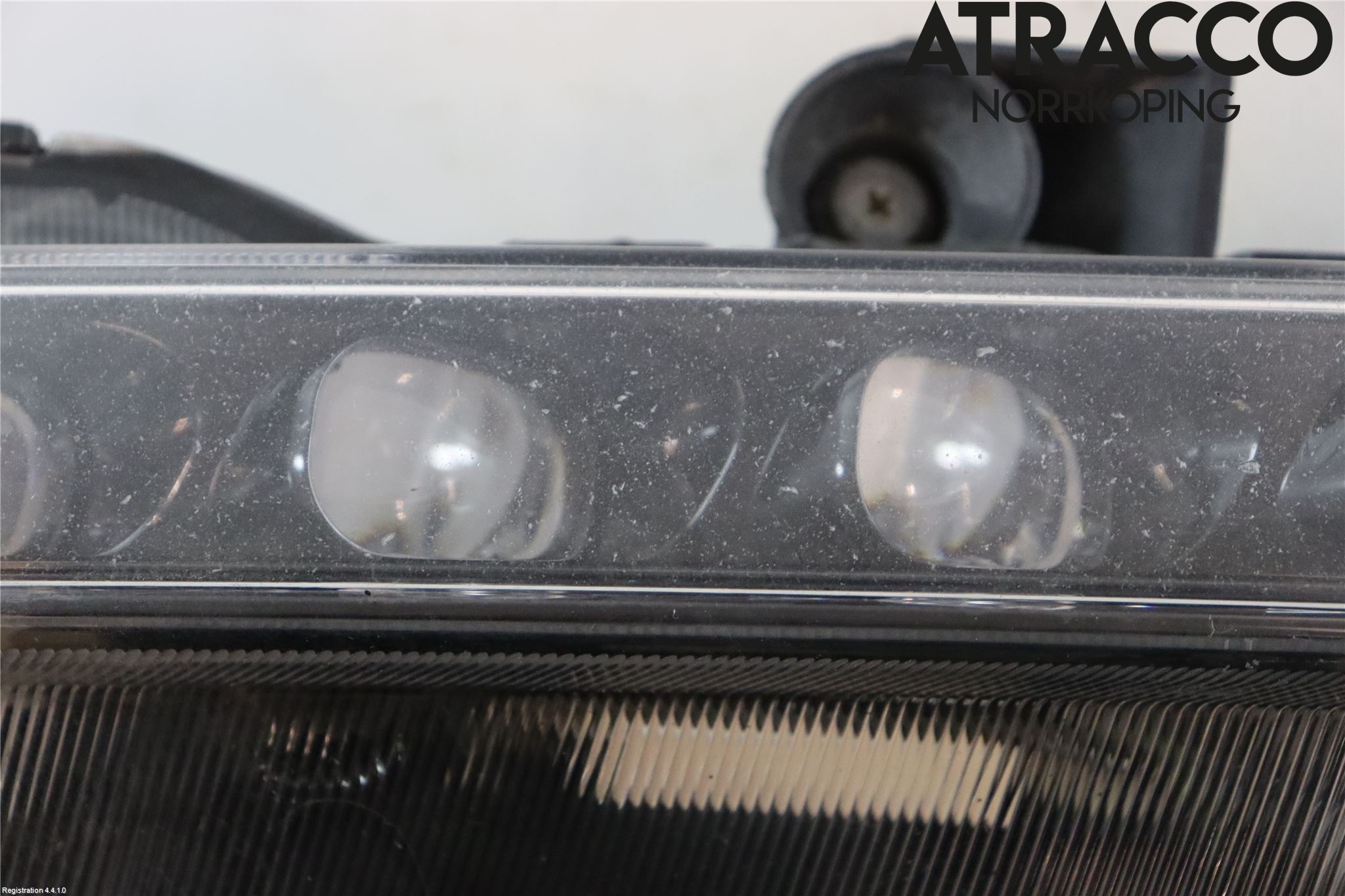 Hyundai i40 16-18 Frontlykt-Kurve-Tåkelys
