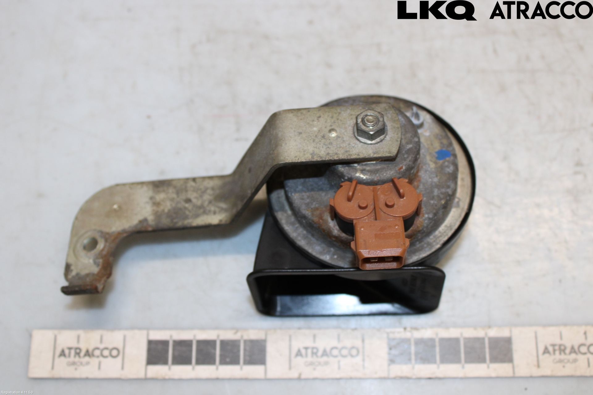 Volvo V50 04-07 Signalhorn