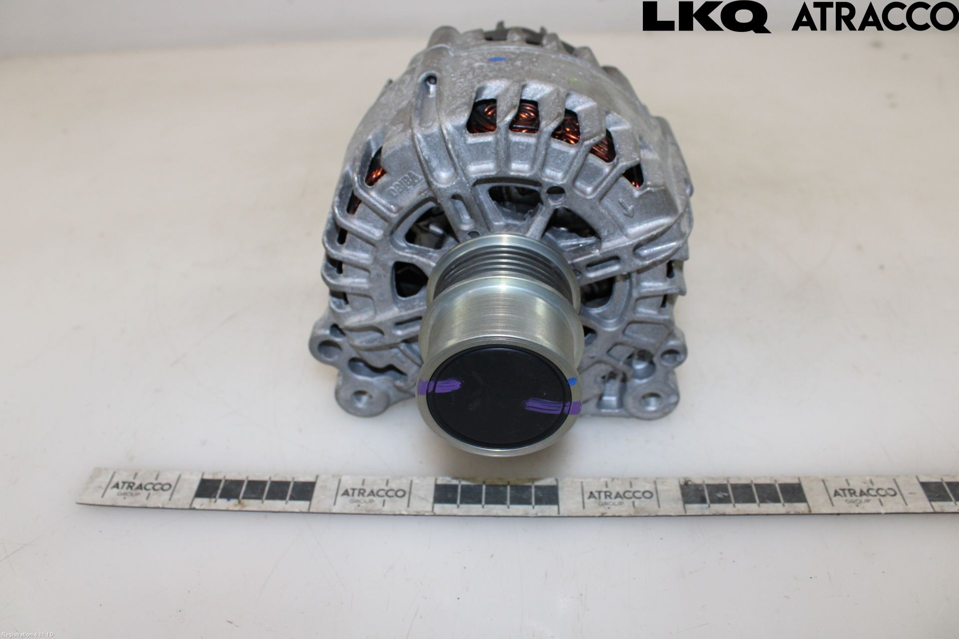 Skoda FABIA 22- Dynamo