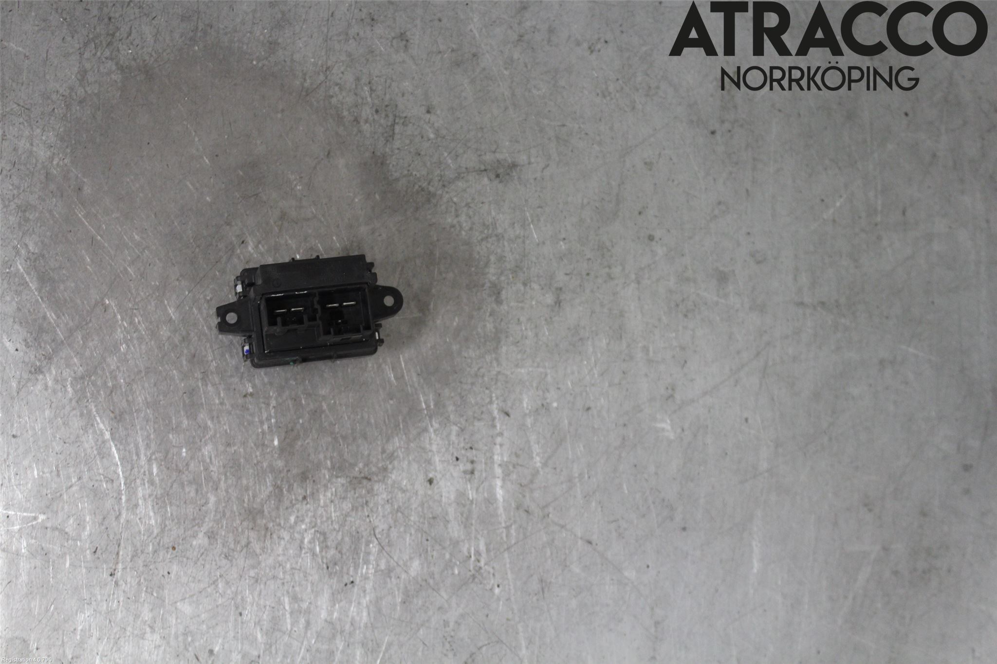 Opel ASTRA J 10-15 Varmeapparat Viftemotstand