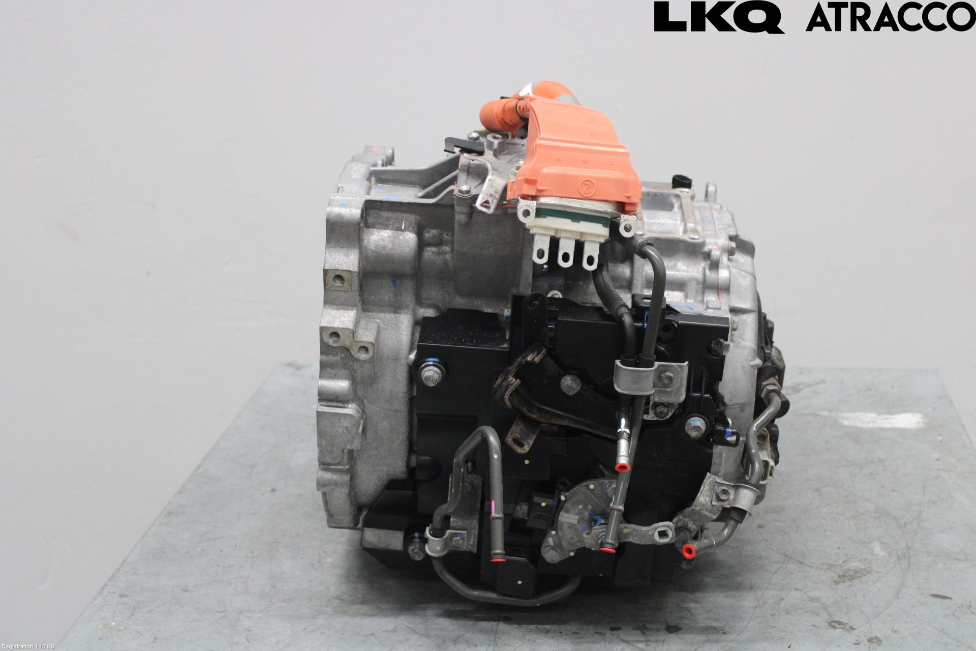 Lexus RX AL20 16-22 Gearkasse Automat