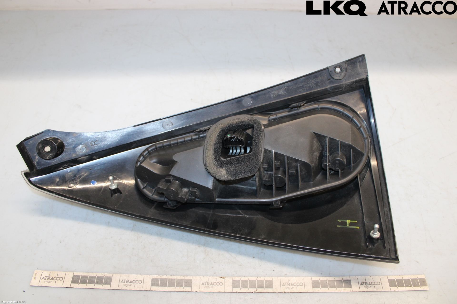 Citroen C1 06-13 Baklykt Høyre