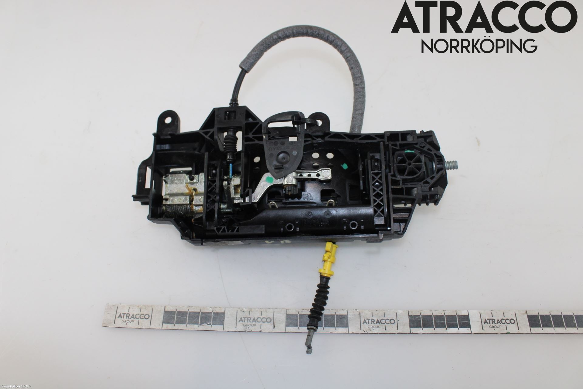 Audi A4/S4 B9 20- Dørhandtak Ytre Venstre