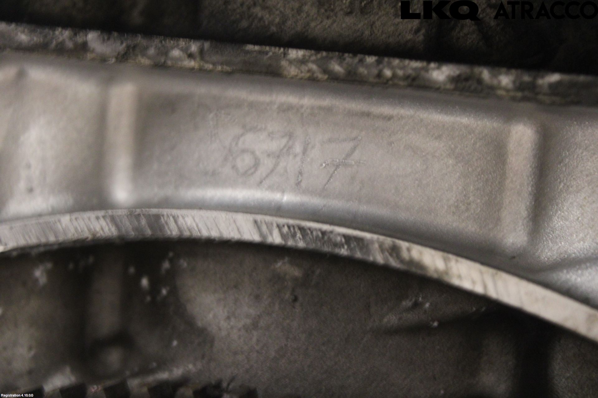 Citroen C3 05-10 Motor Diesel