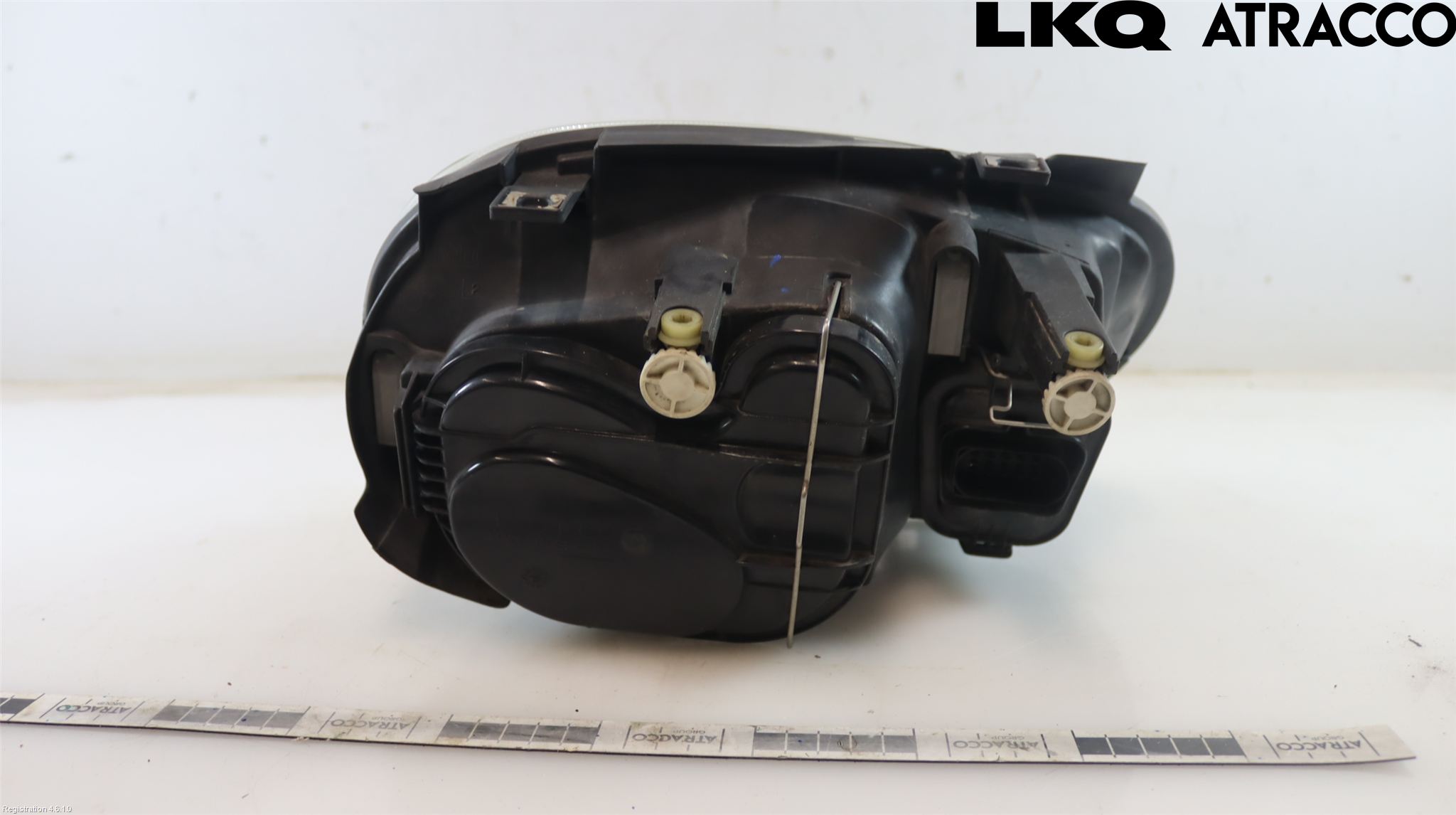 Volkswagen VW GOLF IV 98-06 Frontlykt Venstre