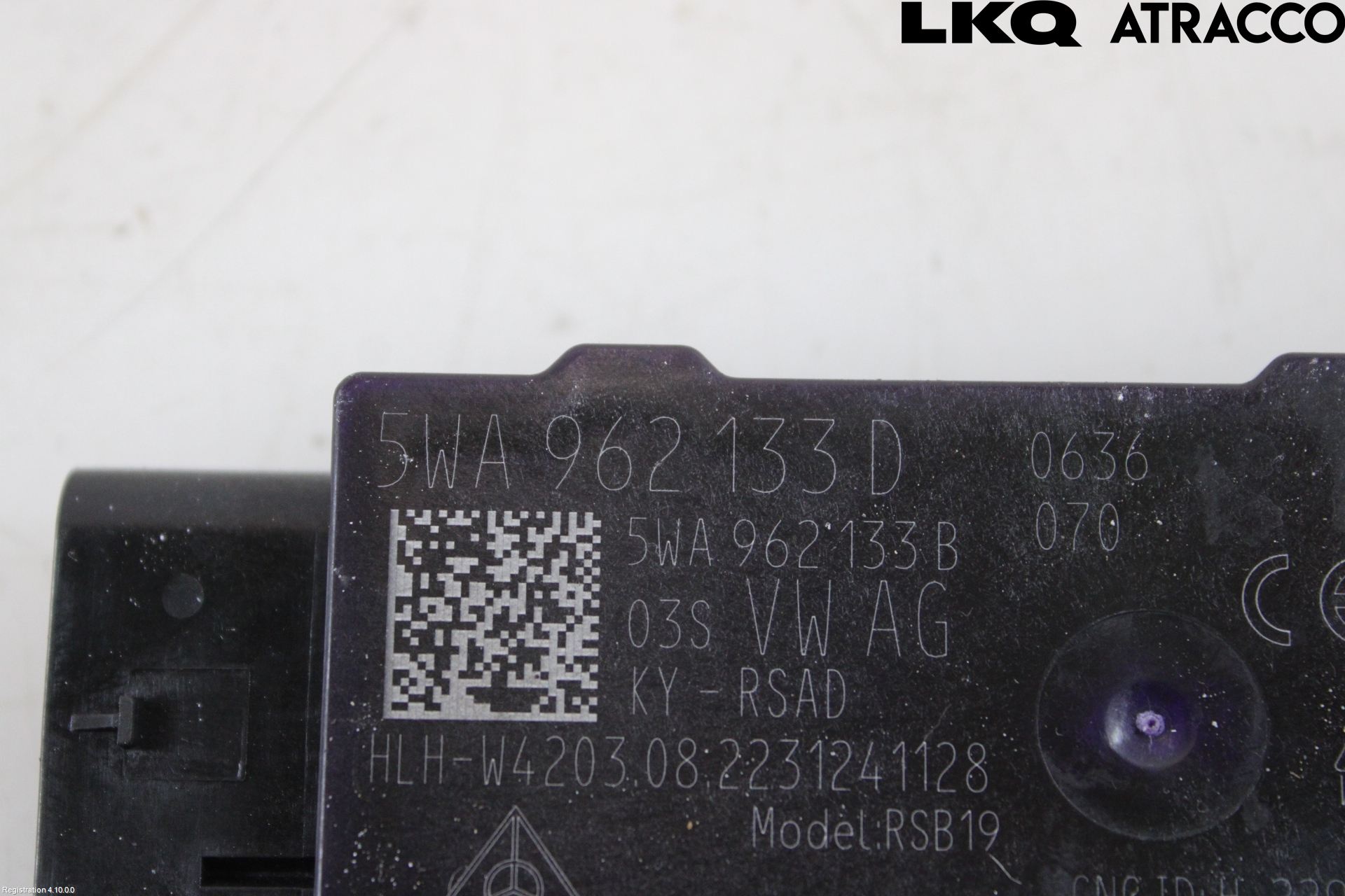Skoda ENYAQ iV 21- Stereo Antenne Radio-Tv