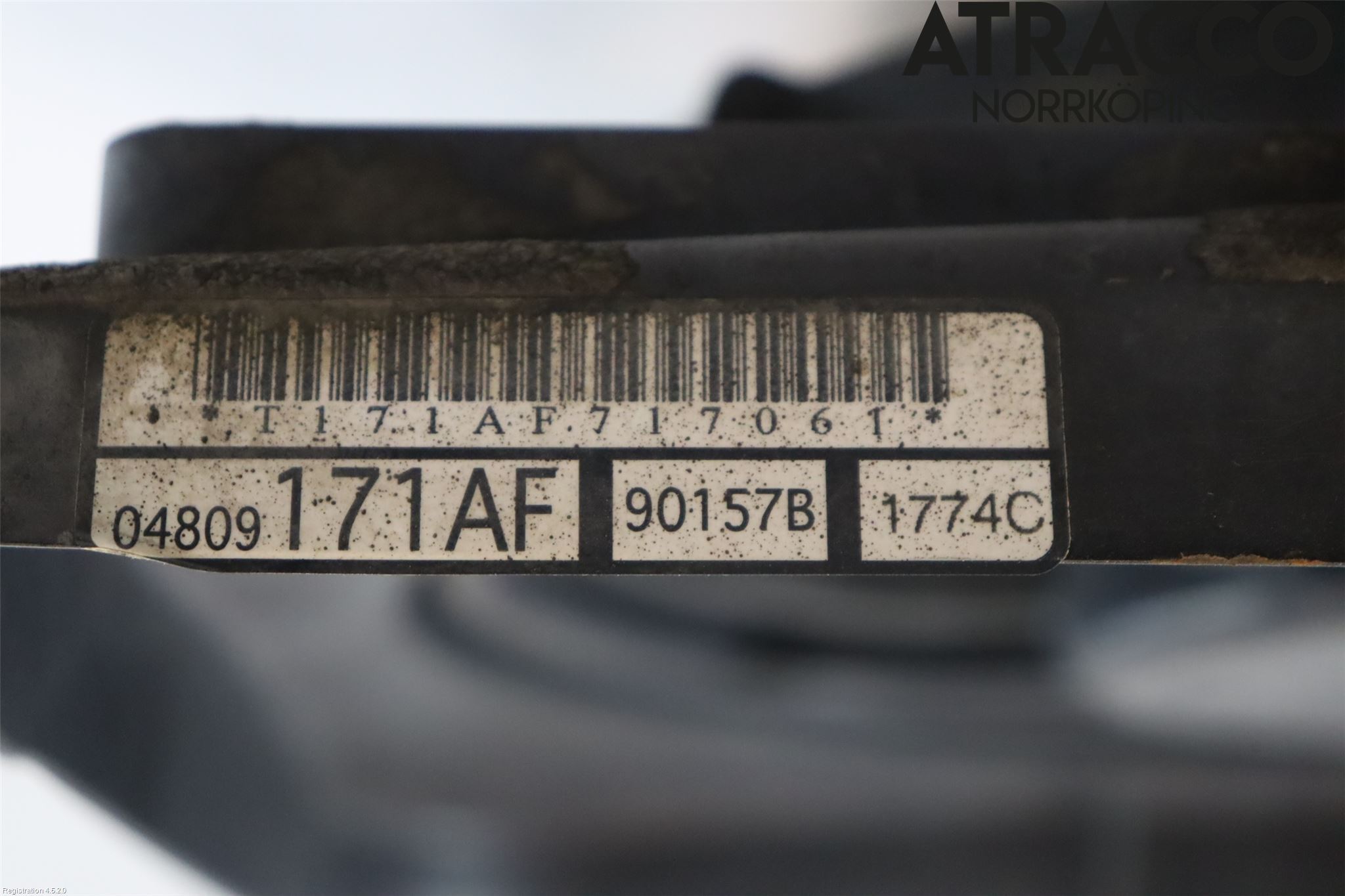 Chrysler CHR VOYAGER     01-04 Kjølevifte Elektrisk