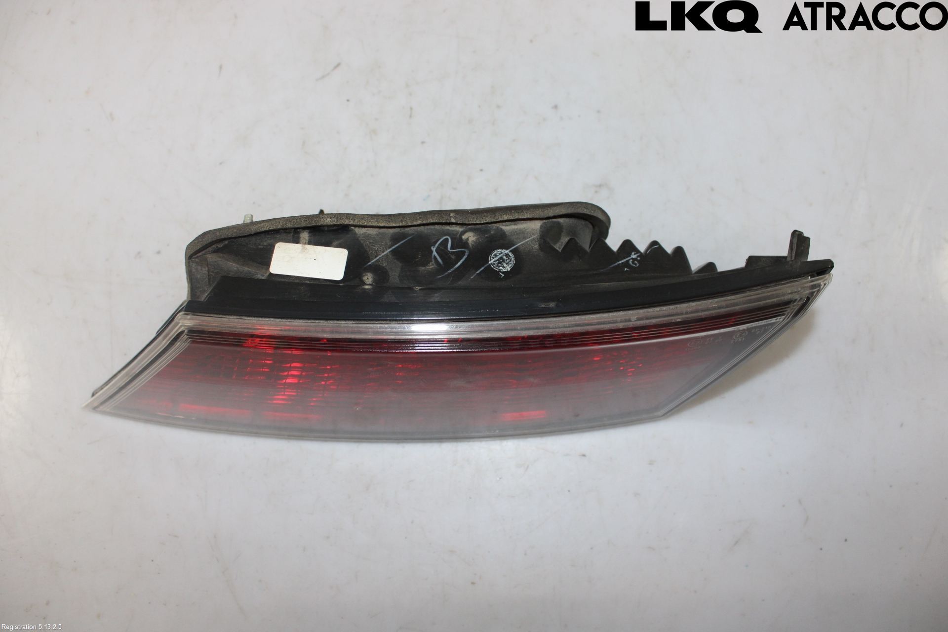 Honda CIVIC 06-11 Baklykt Høyre  På Luke(Indre)
