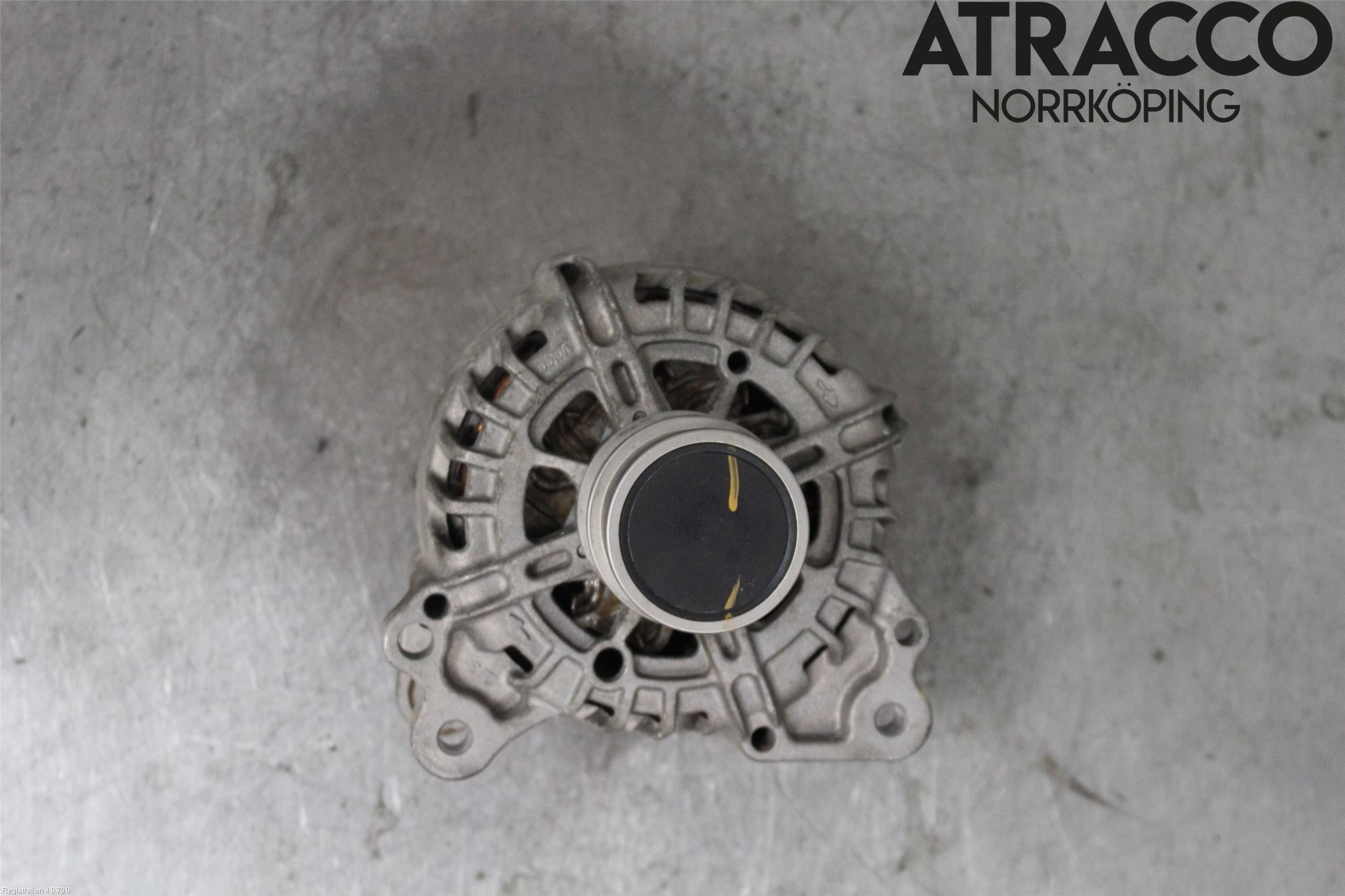 Skoda FABIA 15-21 Dynamo