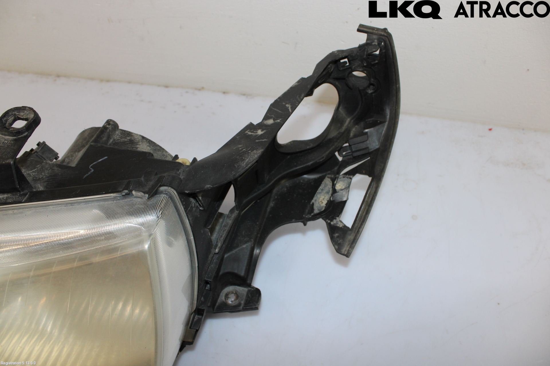 Saab 9-5 -05 Frontlykt Venstre