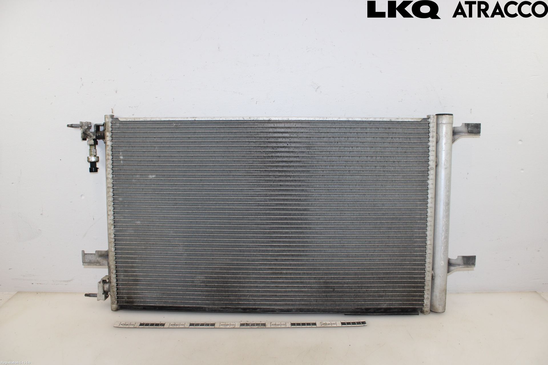 Opel ASTRA J 10-15 Varme Ac Kondenser-Kjøler