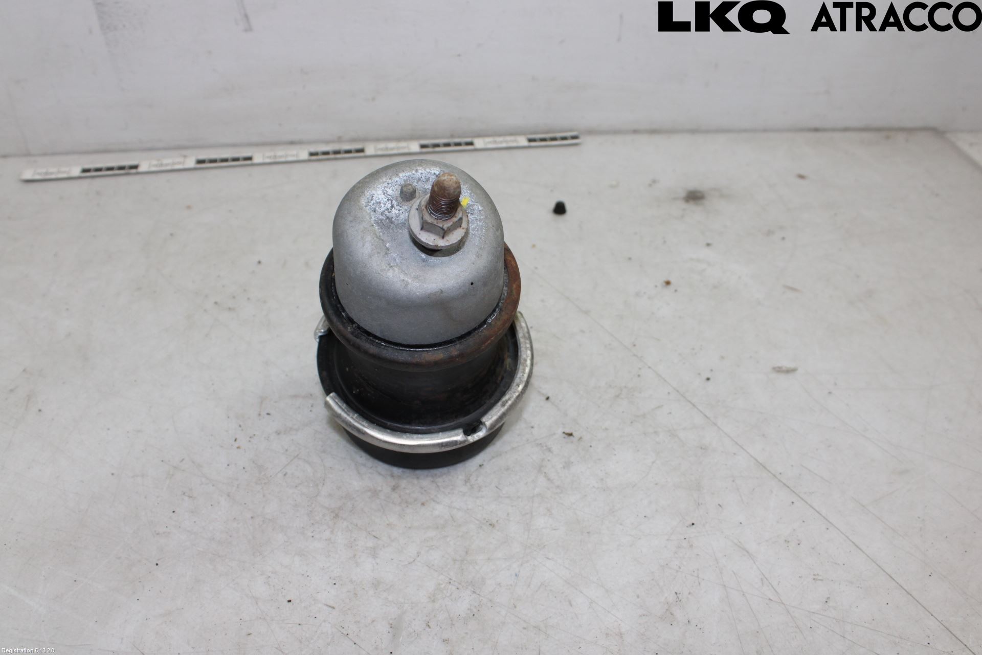 Lexus IS 250/350 14-20 Motor Feste Stål-Alu