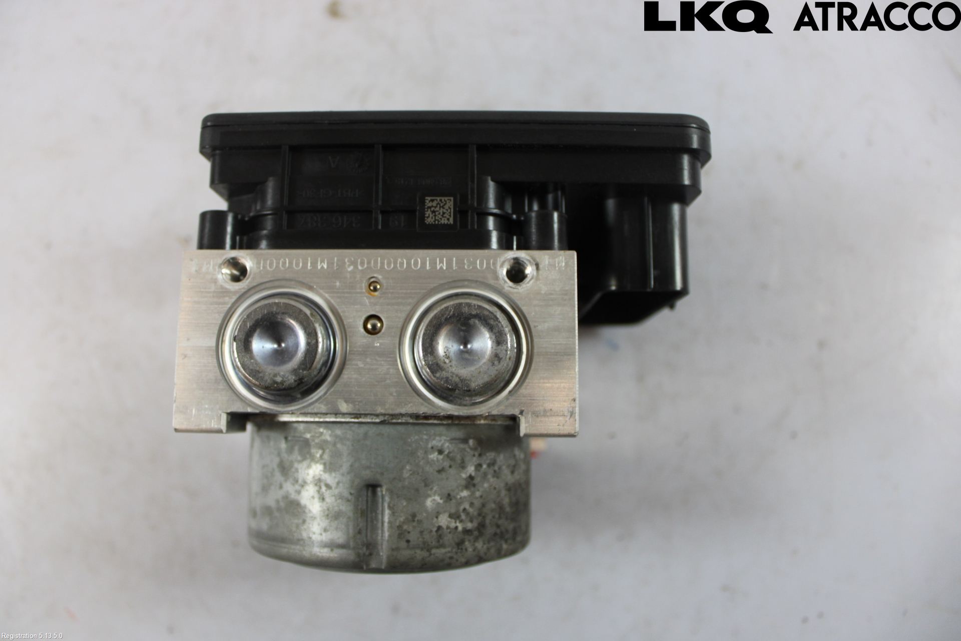 Mitsubishi ASX 10-22 Abs Hydraulikkaggregat