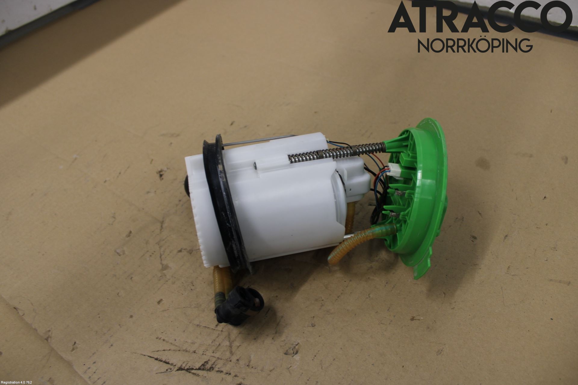 Audi Q2/SQ2 17- Drivstoffpumpe Fødepumpe El