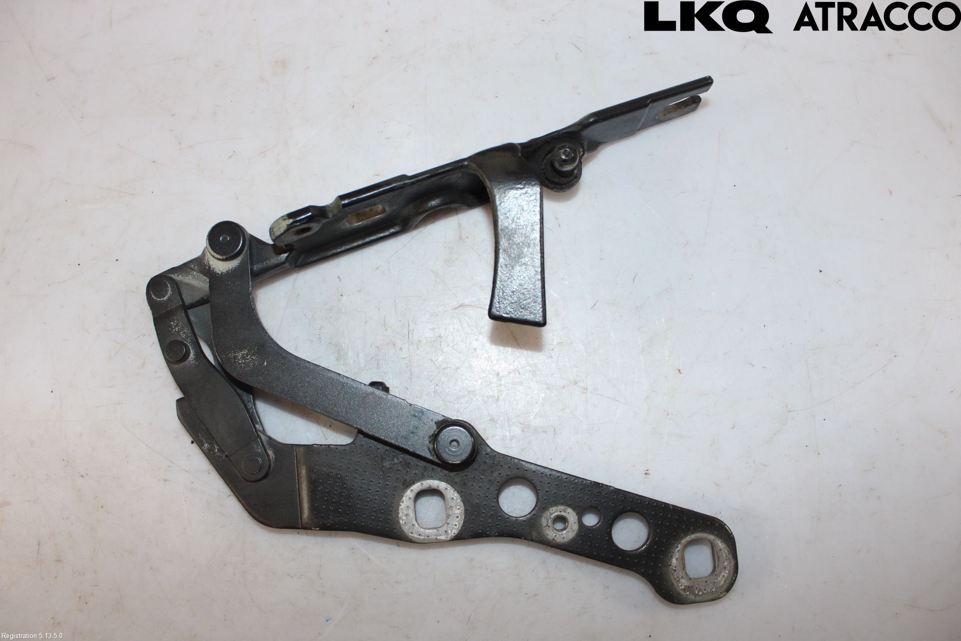 BMW X3 E83     03-10 Panser Hengsel - Hengsler