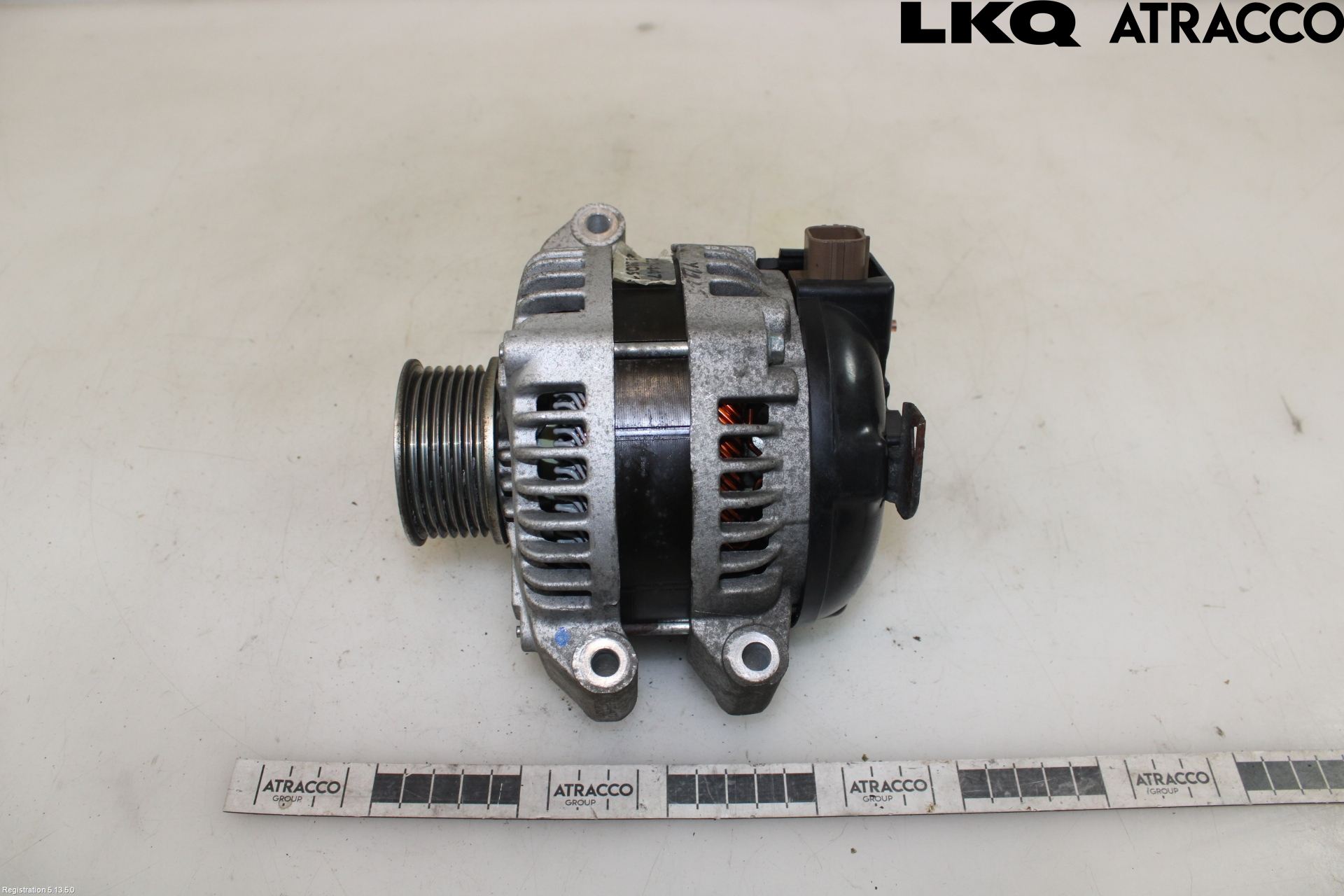 Honda ACCORD    03-07 Dynamo
