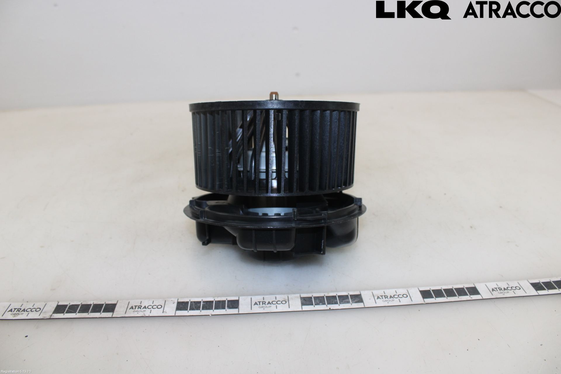 Renault CLIO III  06-09 Varmeapparat Viftemotor