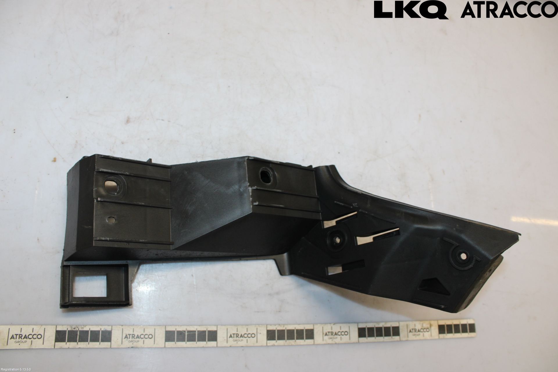 Volkswagen VW POLO 05-09 Støtfangerfeste Bak Venstre